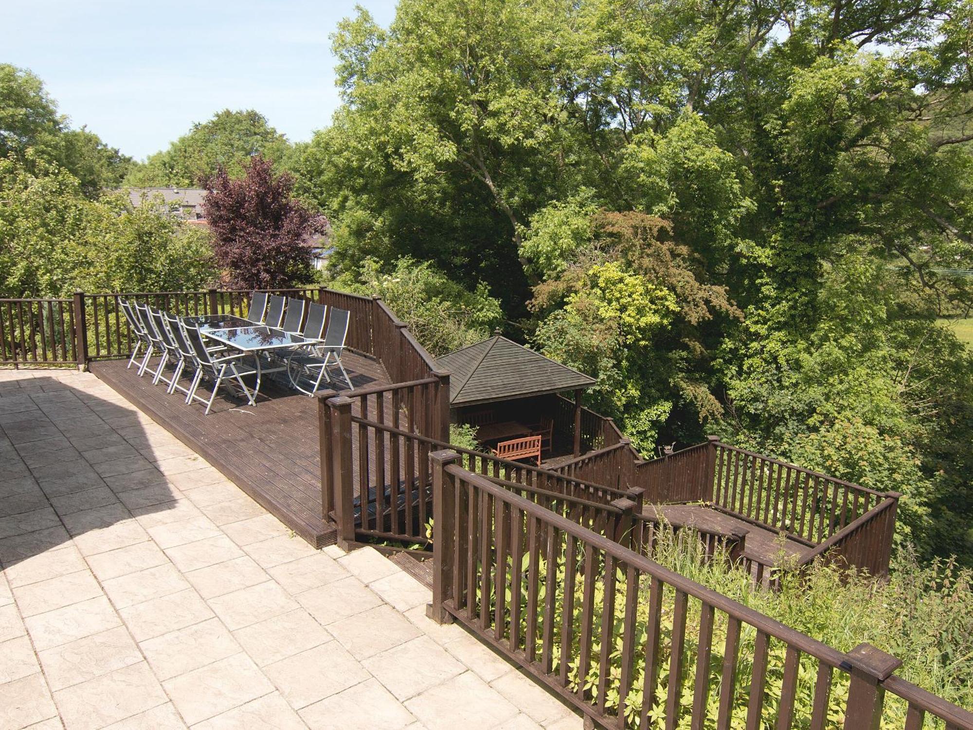 Copper Beech Cottage Henfynyw Upper Extérieur photo