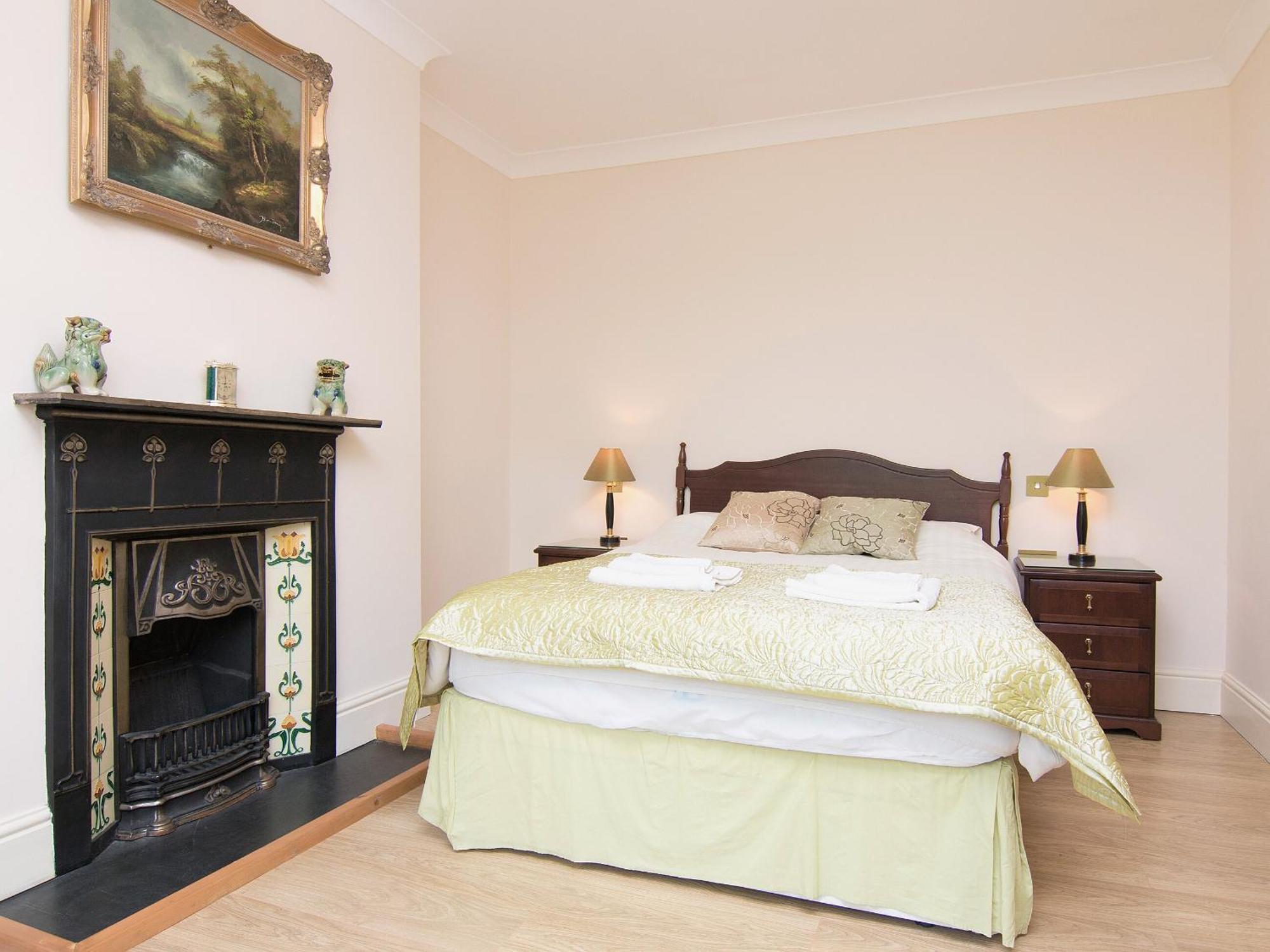 Copper Beech Cottage Henfynyw Upper Extérieur photo
