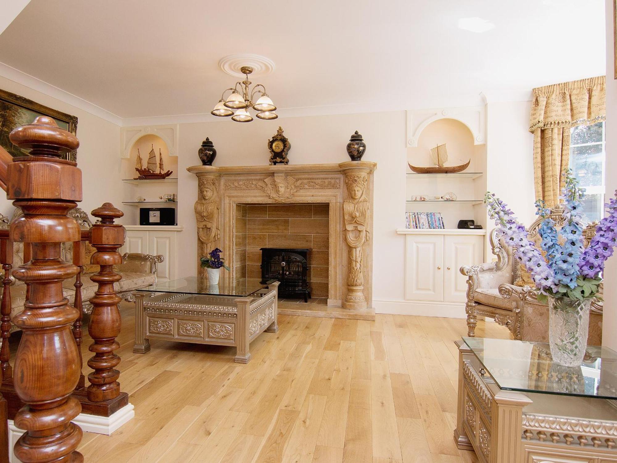 Copper Beech Cottage Henfynyw Upper Extérieur photo