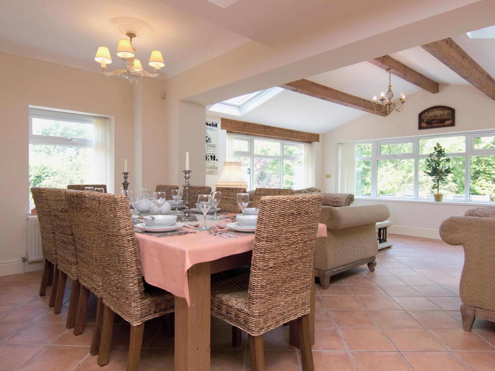 Copper Beech Cottage Henfynyw Upper Extérieur photo