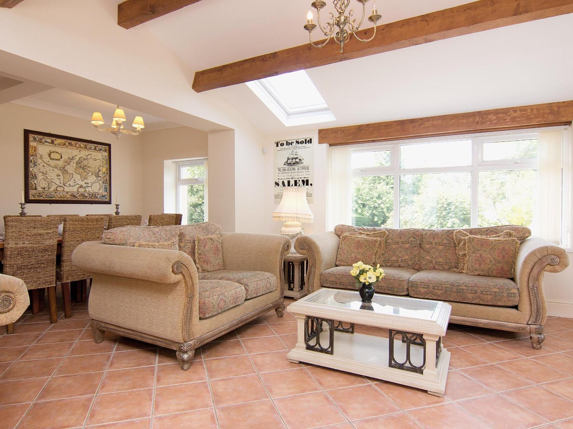 Copper Beech Cottage Henfynyw Upper Extérieur photo