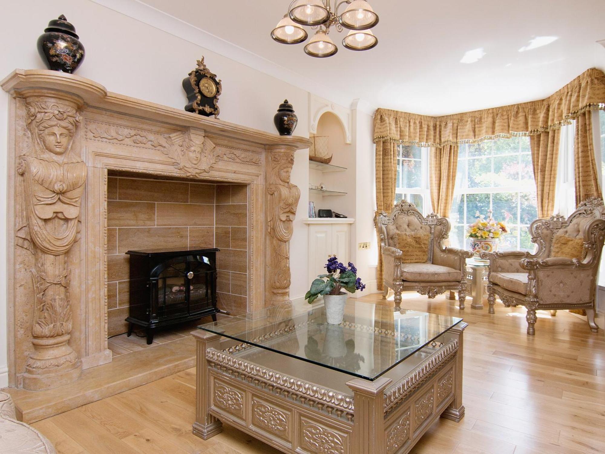 Copper Beech Cottage Henfynyw Upper Extérieur photo