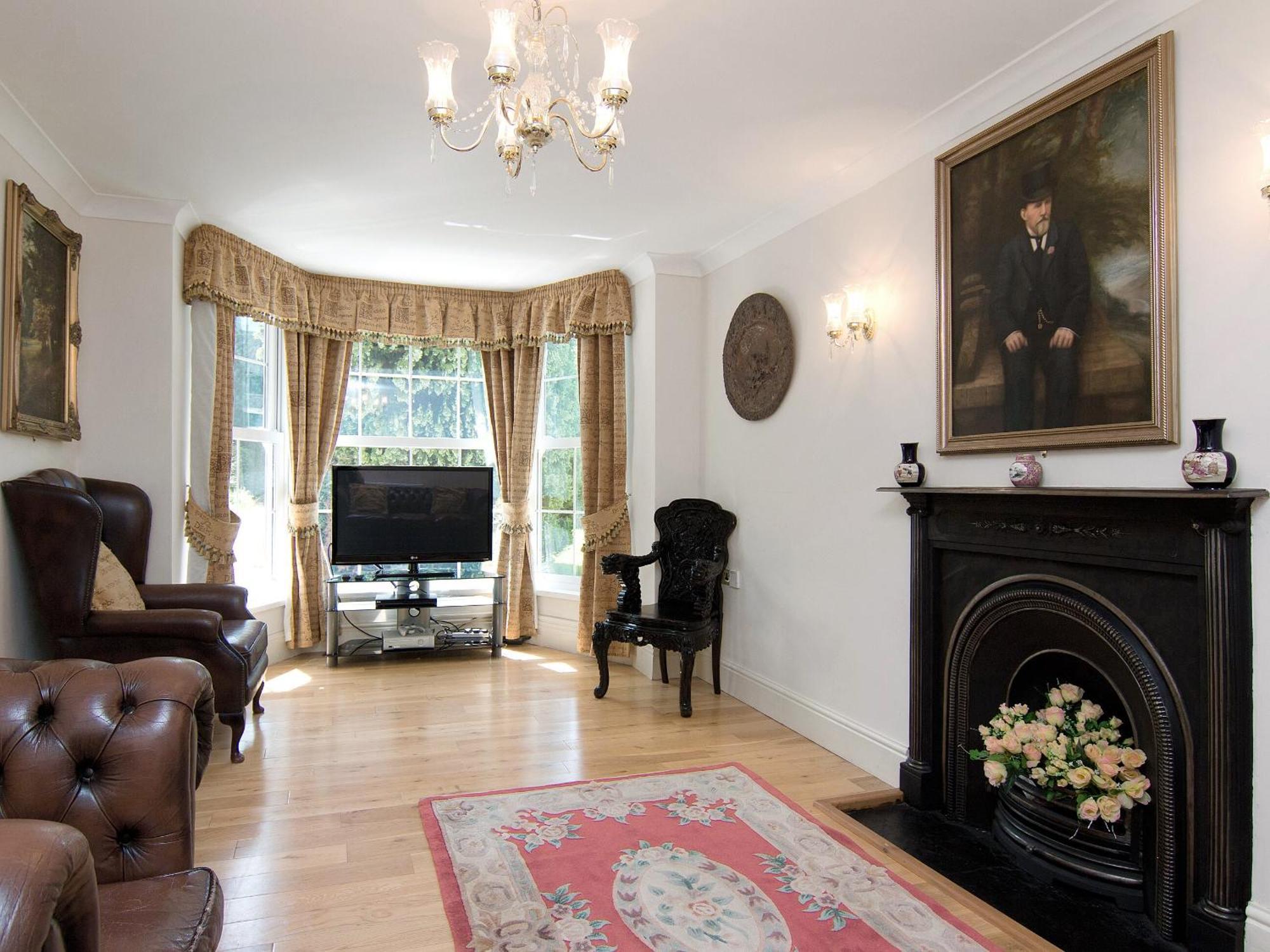 Copper Beech Cottage Henfynyw Upper Extérieur photo