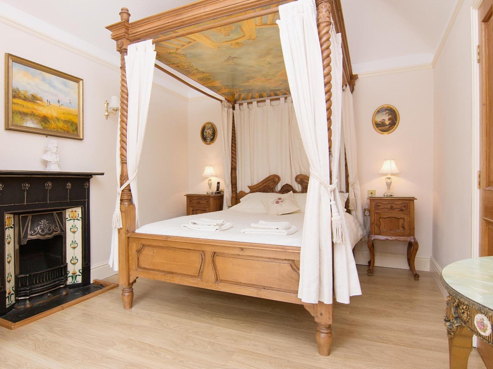 Copper Beech Cottage Henfynyw Upper Extérieur photo